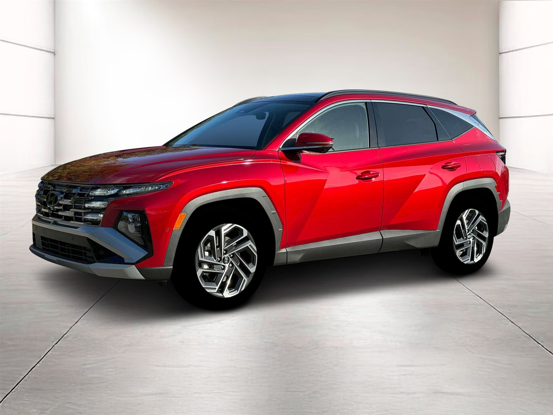 2025 Hyundai Tucson Limited photo 2