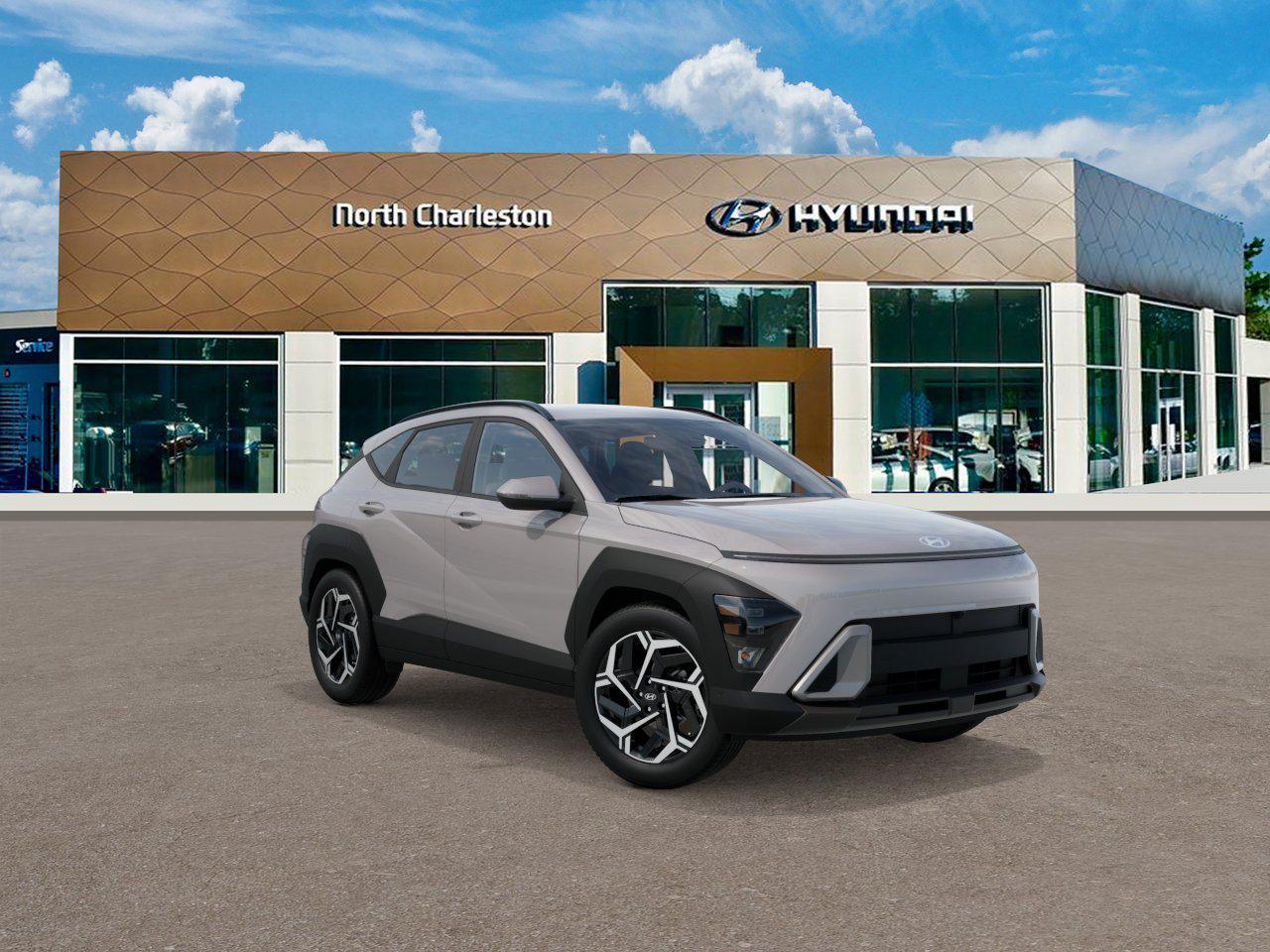 2026 Hyundai Kona Limited photo 2