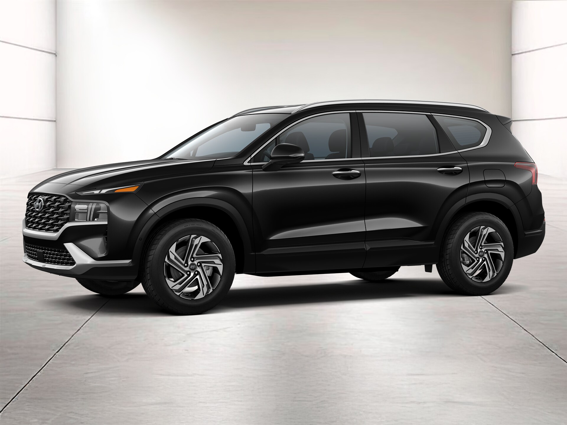 2023 Hyundai Santa Fe SEL photo 2
