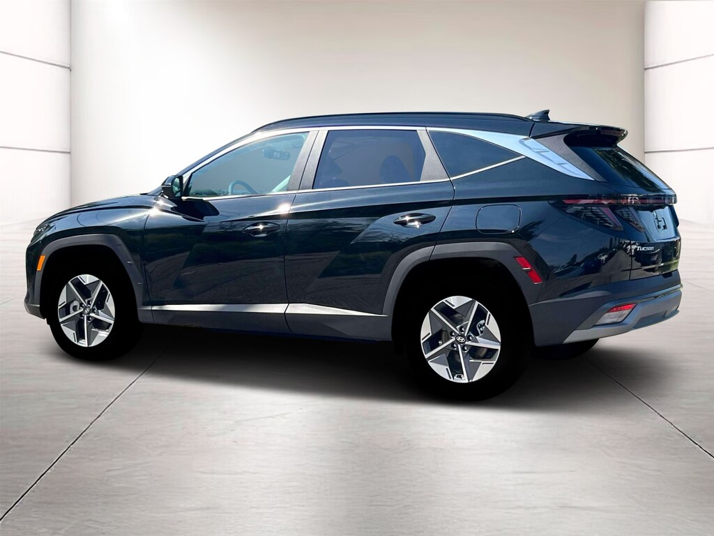 New 2025 Hyundai Tucson Hybrid SEL Convenience SUV