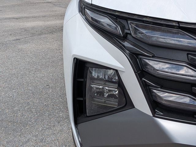 2025 Hyundai Tucson SEL - Photo 10