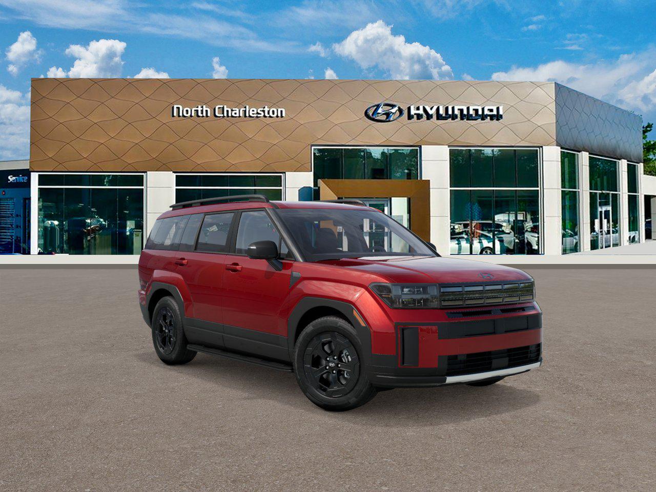 2026 Hyundai Santa Fe XRT photo 2