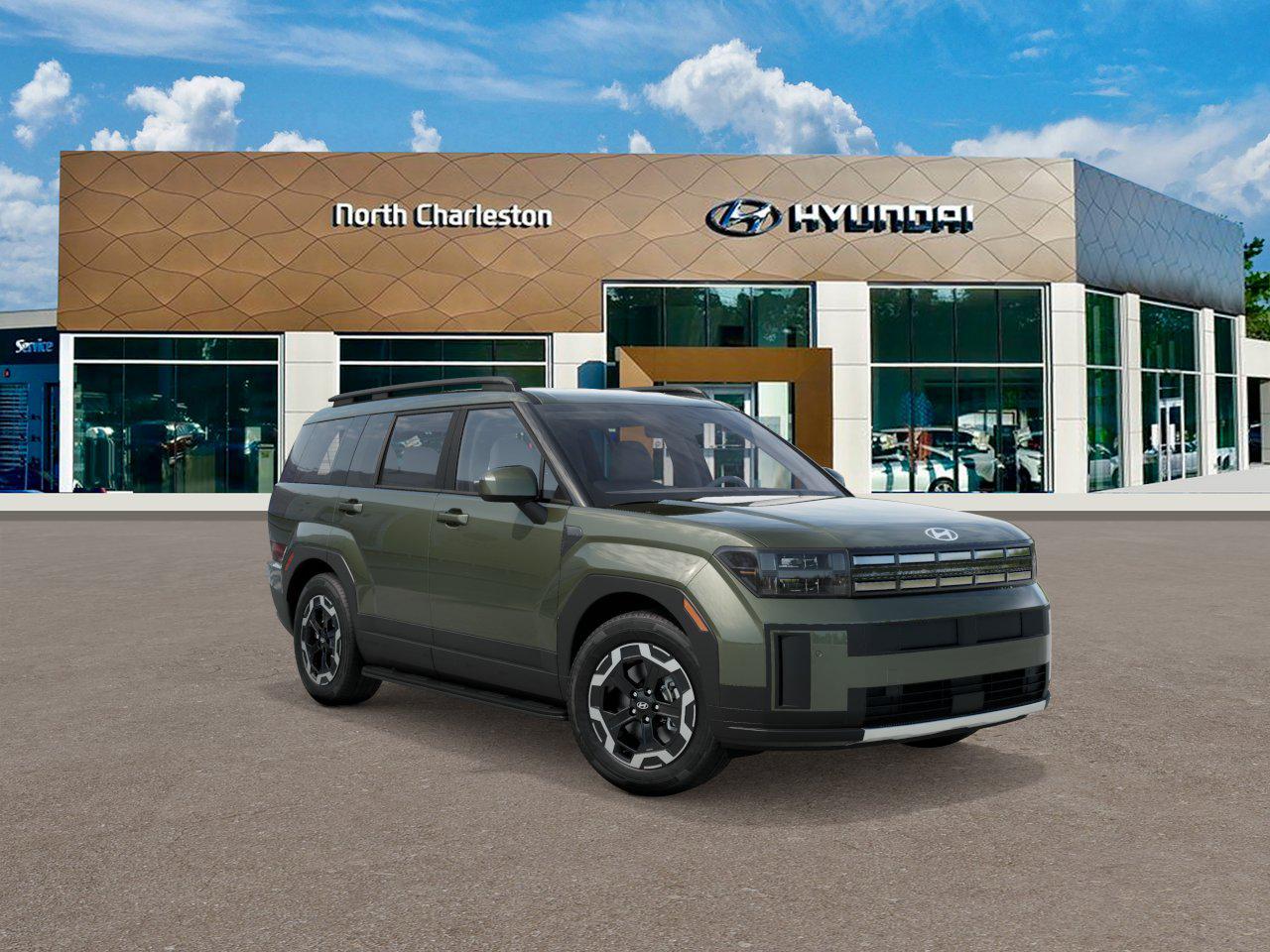 2026 Hyundai Santa Fe SEL photo 2