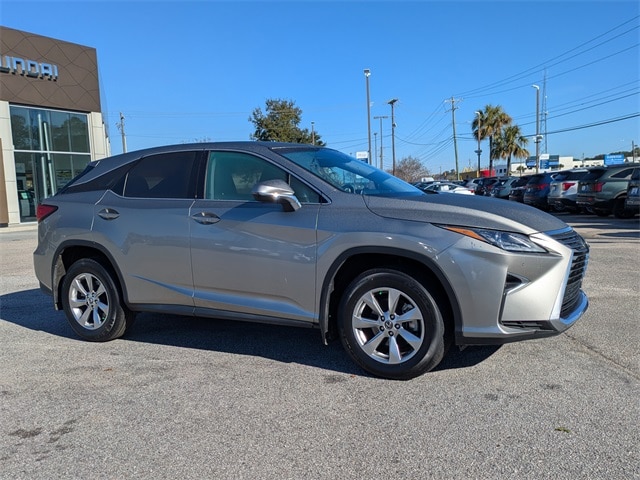 2019 Lexus RX 350