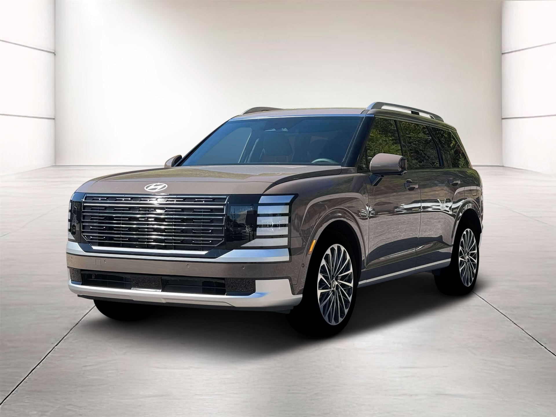 2026 Hyundai Palisade Calligraphy's photo
