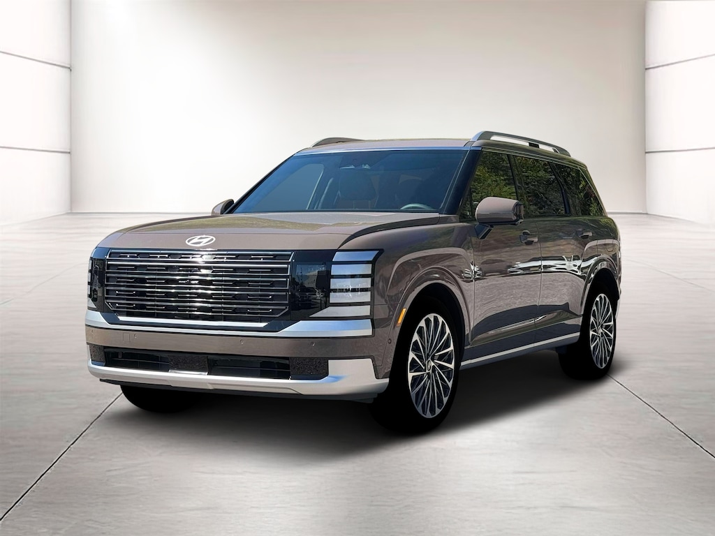 New 2026 Hyundai Palisade Calligraphy AWD SUV