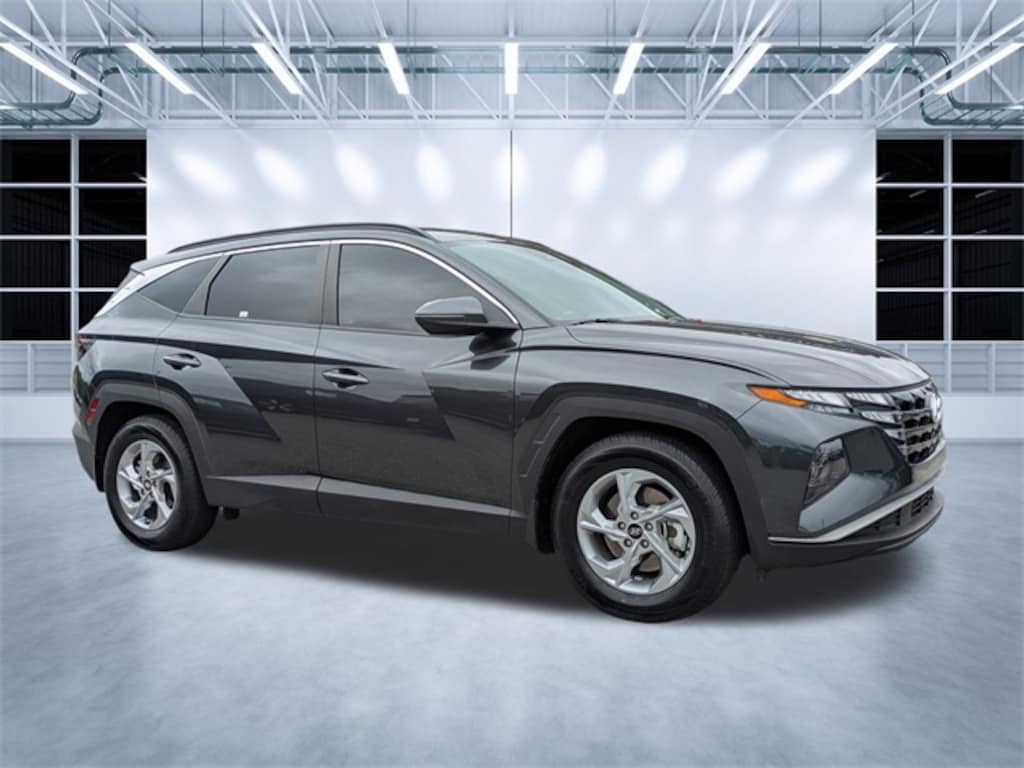 Certified 2023 Hyundai Tucson SEL SUV