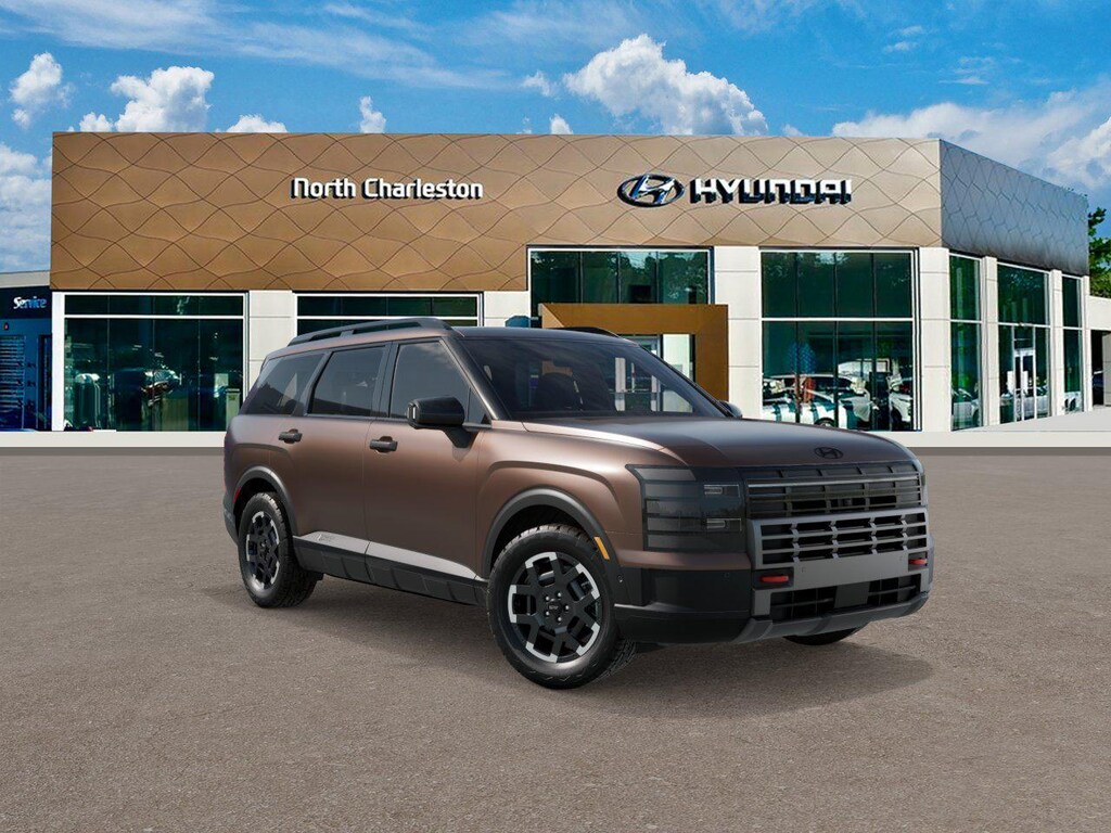 New 2026 Hyundai Palisade XRT AWD SUV