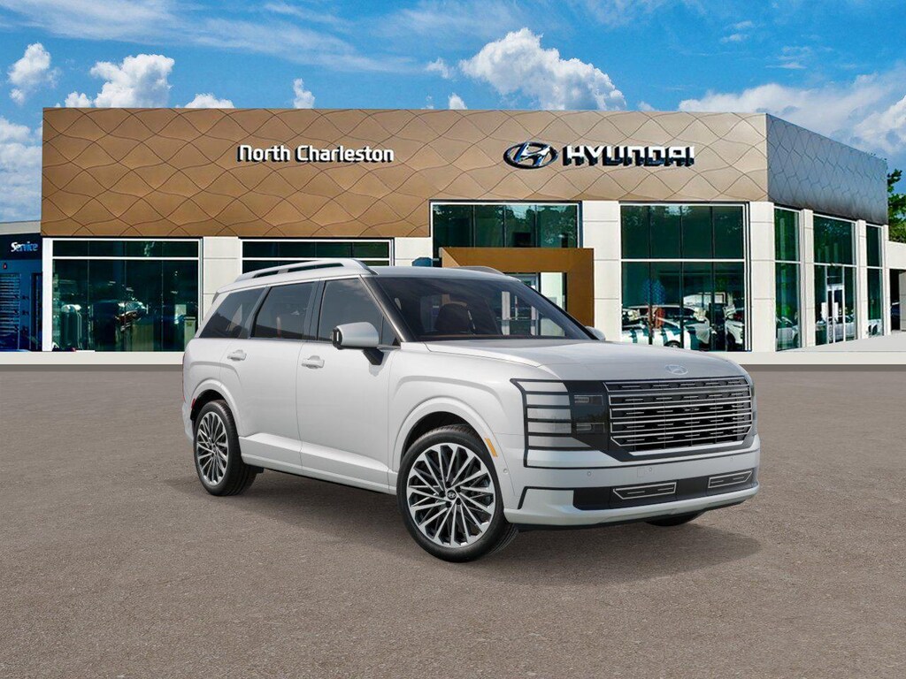 New 2026 Hyundai Palisade Calligraphy AWD SUV