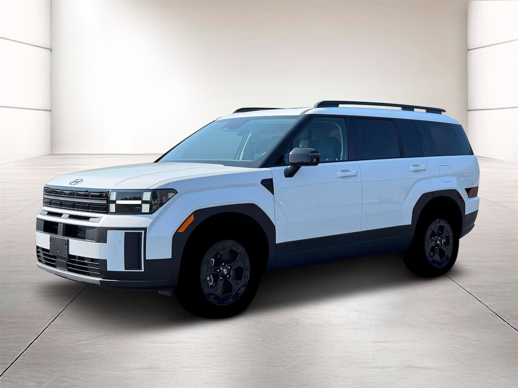 New 2026 Hyundai Santa Fe XRT AWD SUV