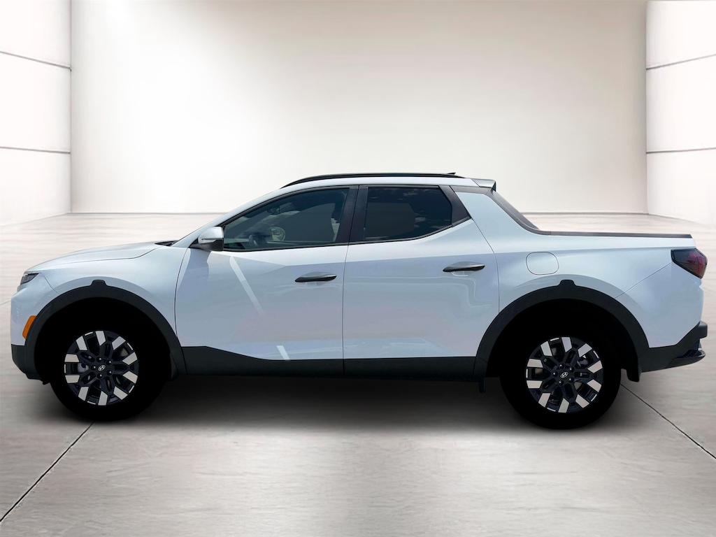 New 2026 Hyundai Santa Cruz SEL FWD Truck Crew Cab
