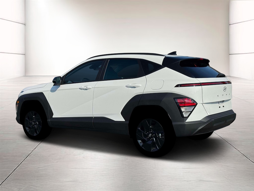 New 2026 Hyundai Kona SEL Sport FWD SUV