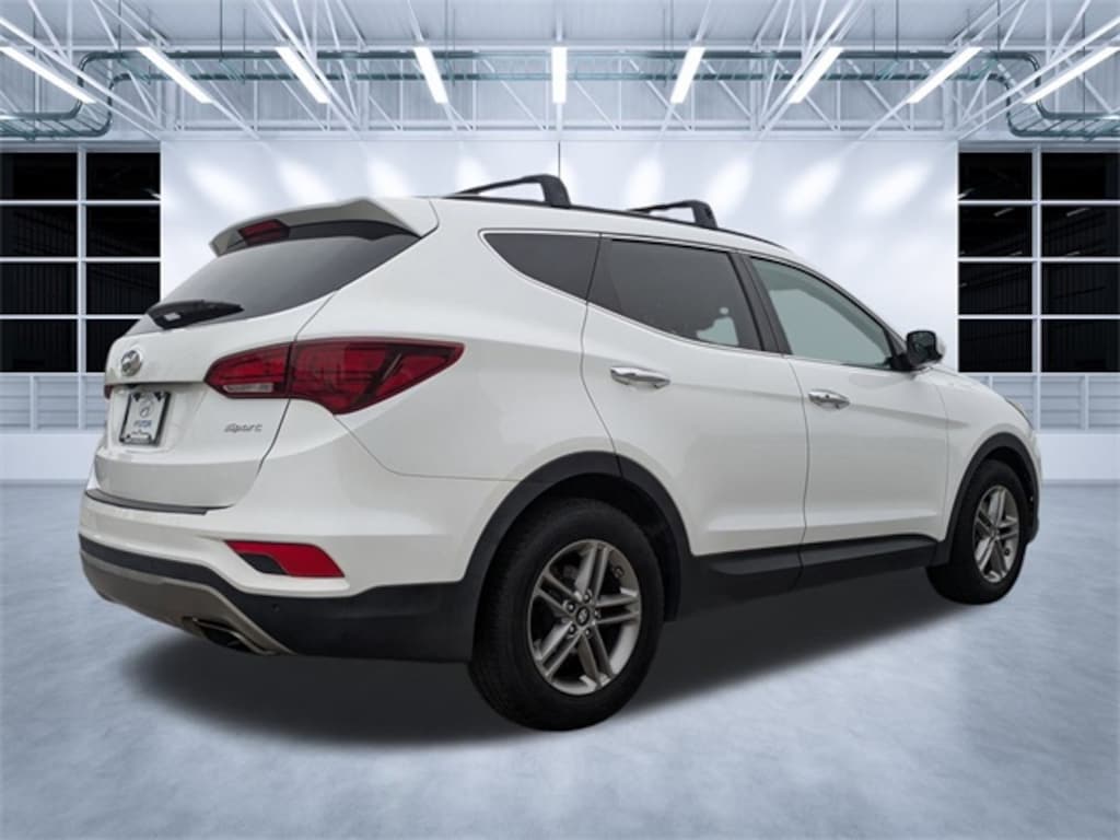Used 2017 Hyundai Santa Fe Sport 2.4L SUV