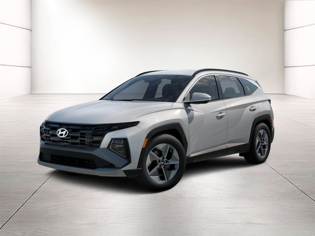 New 2026 Hyundai Tucson Hybrid SEL Convenience SUV