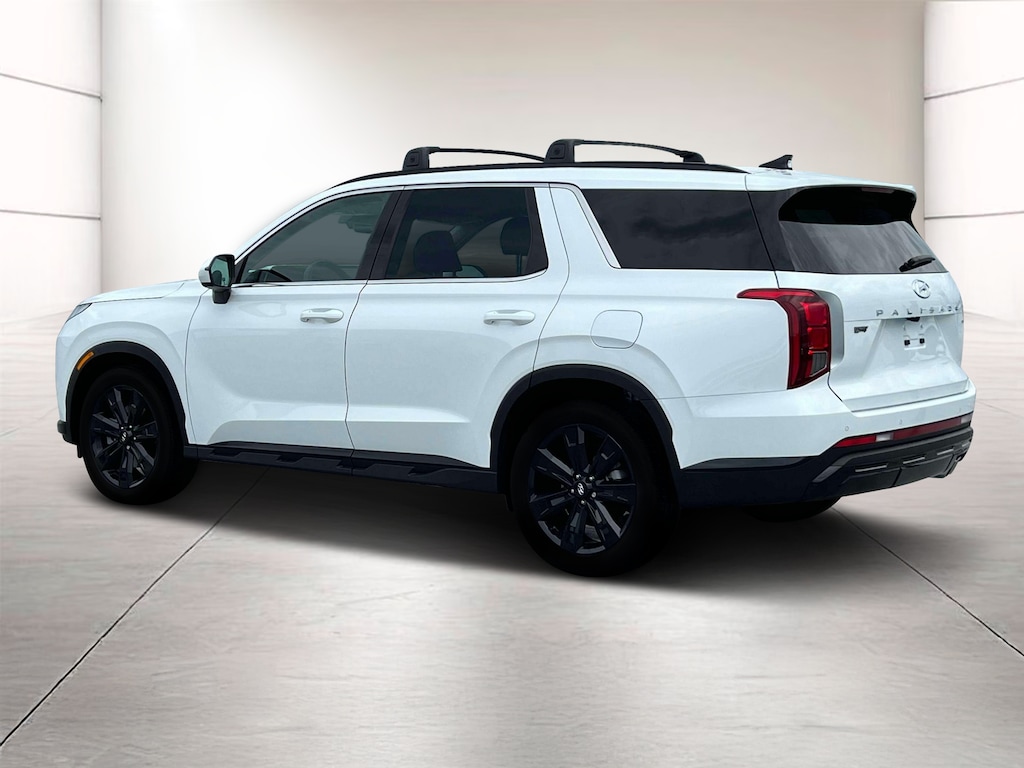 New 2025 Hyundai Palisade XRT AWD SUV