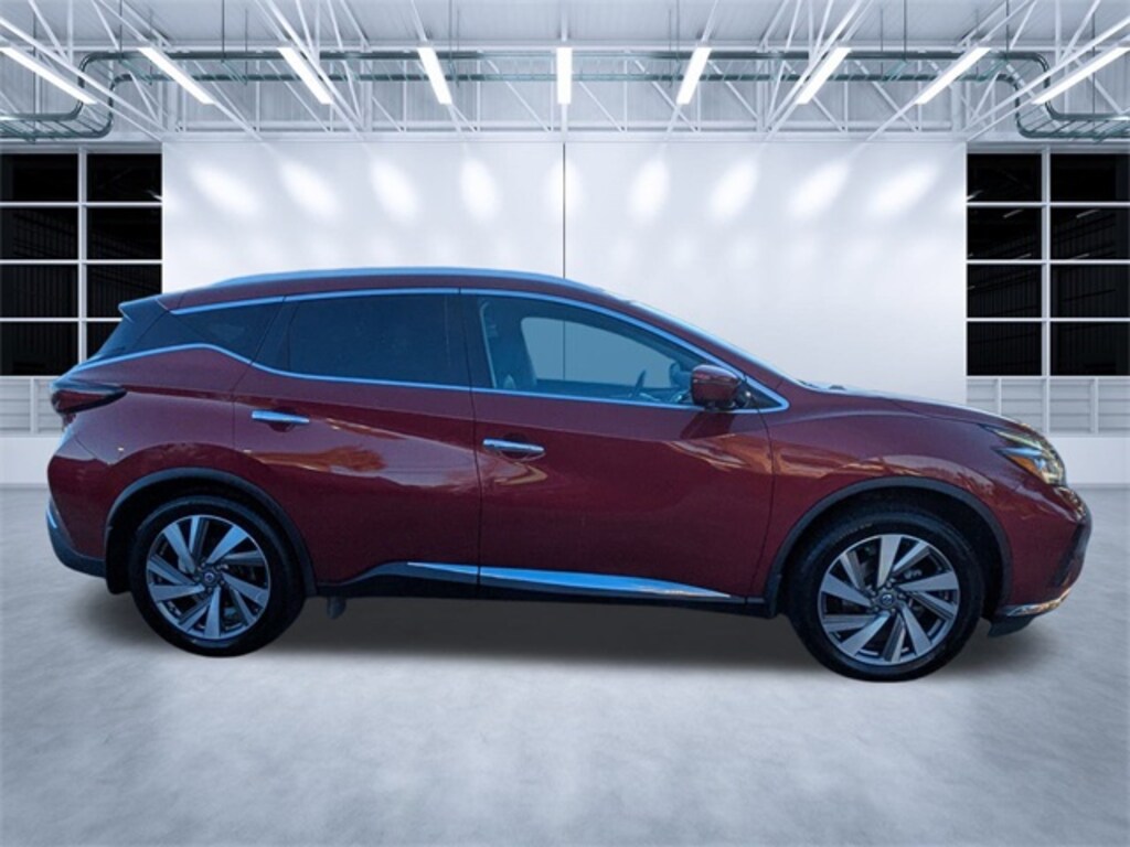 Used 2020 Nissan Murano SL SUV