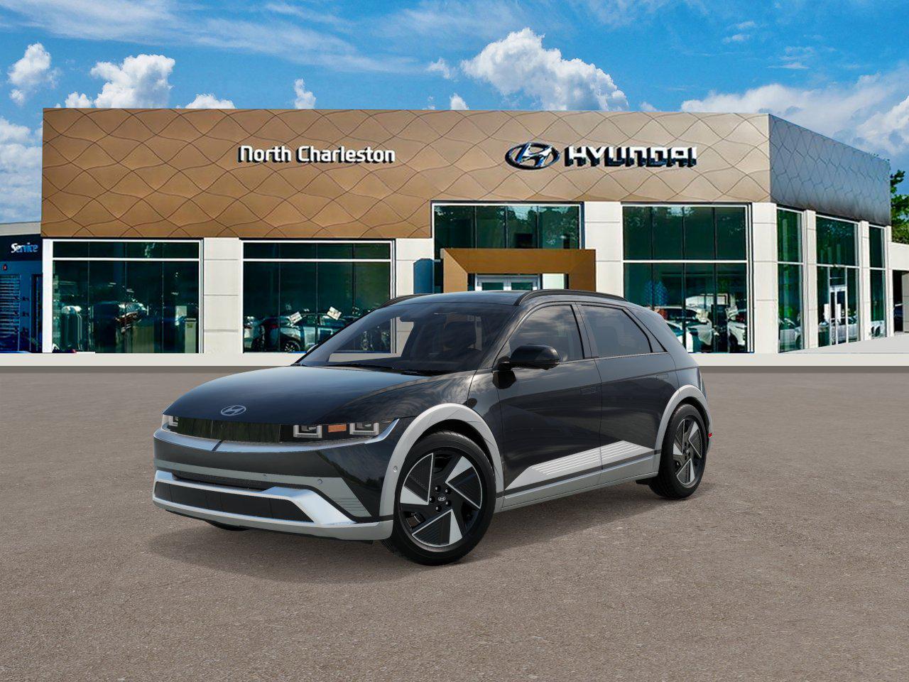 2026 Hyundai IONIQ 5 SUV 