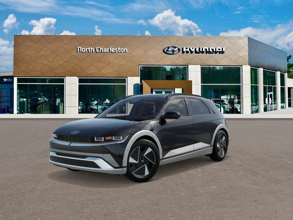 New 2026 Hyundai IONIQ 5 Limited SUV