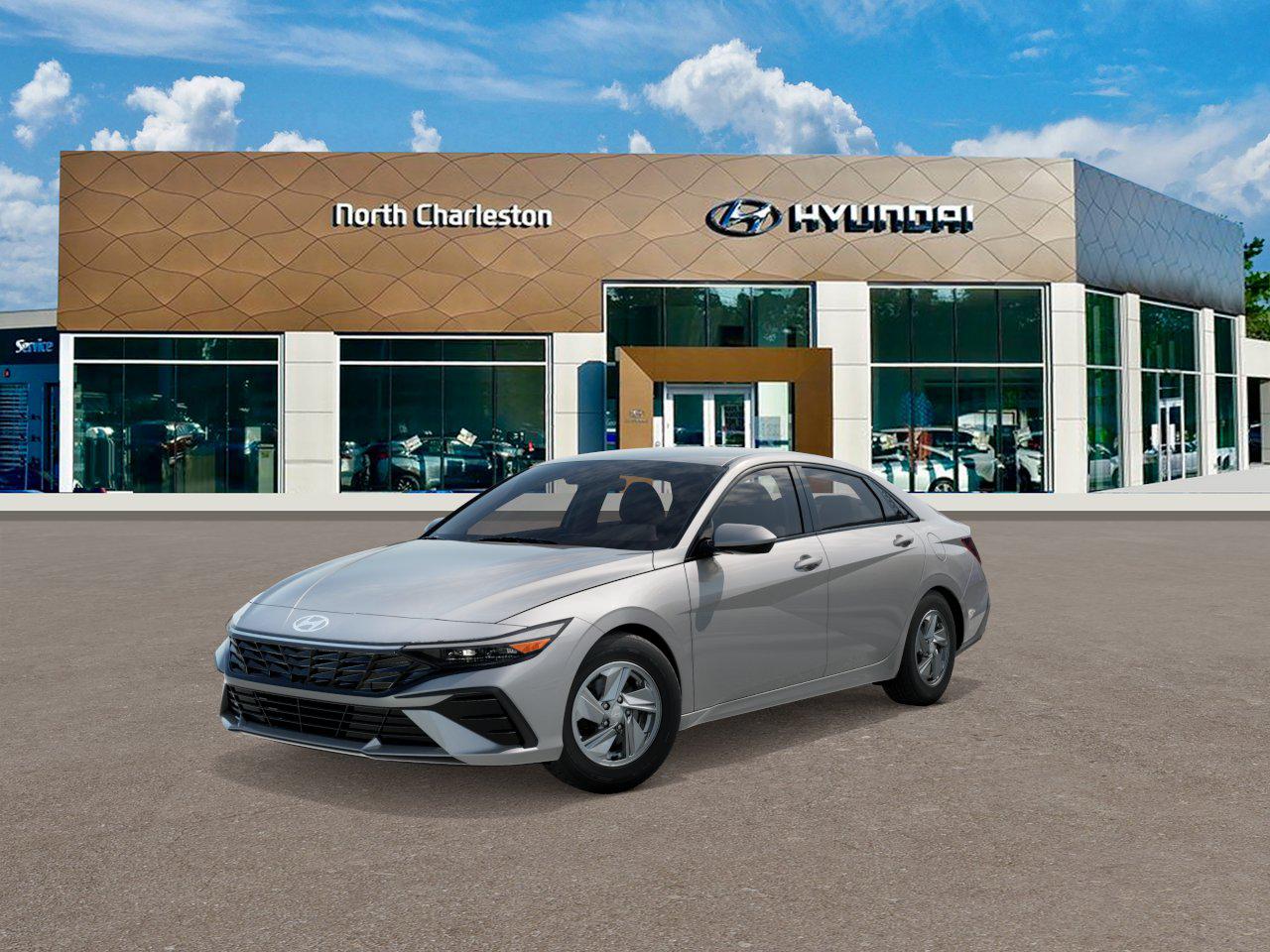 2026 Hyundai Elantra SE's photo