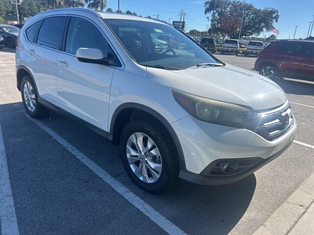 2014 Honda CR-V EX-L photo 2