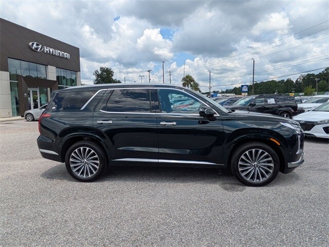 2025 Hyundai Palisade Calligraphy photo 3
