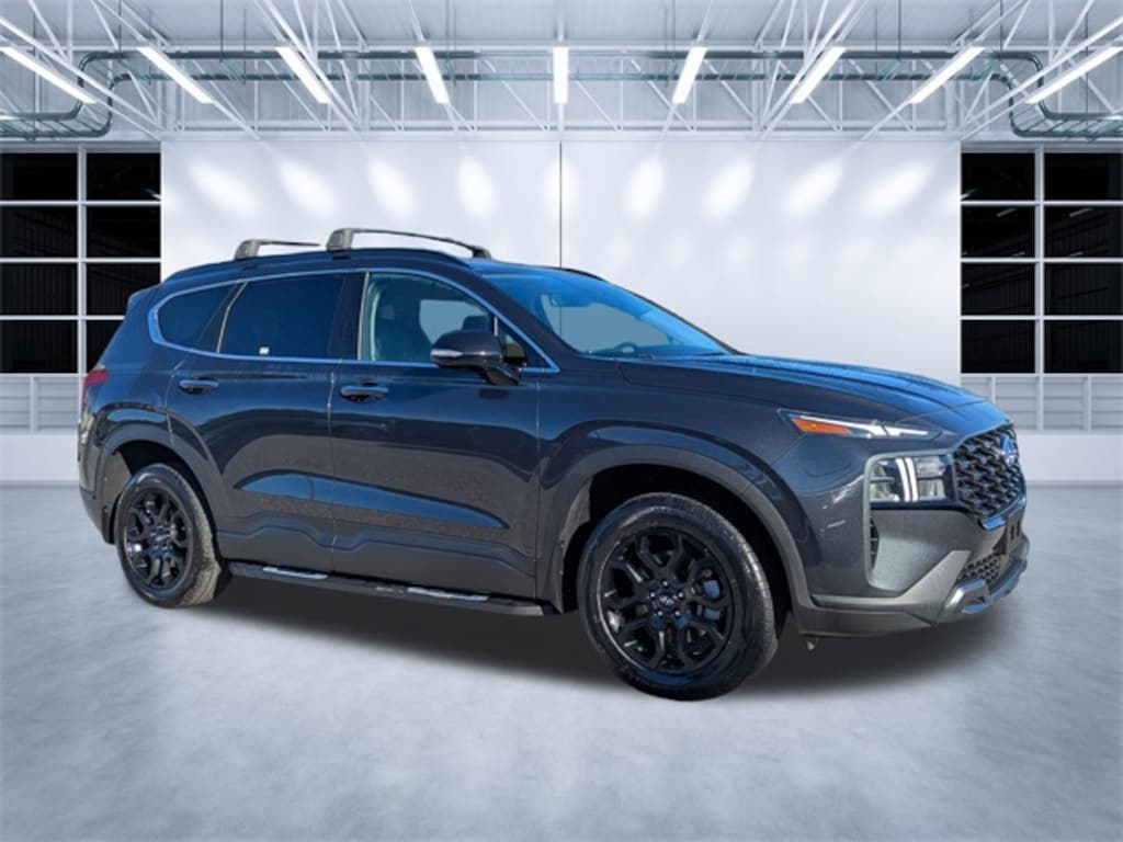 Used 2022 Hyundai Santa Fe XRT SUV