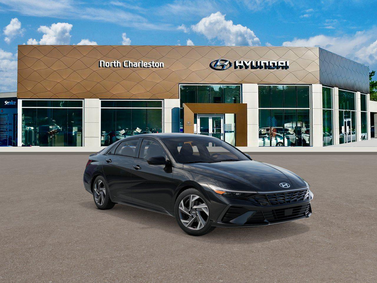 2026 Hyundai Elantra SEL Sport photo 2