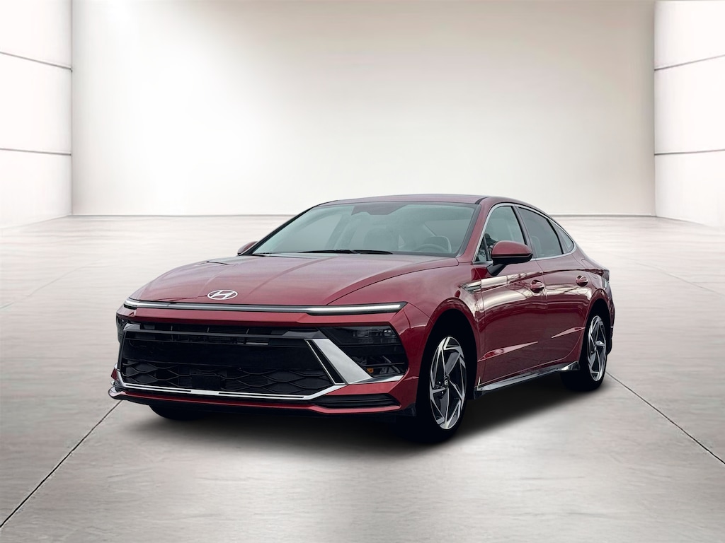 New 2026 Hyundai Sonata SEL Sport Sedan