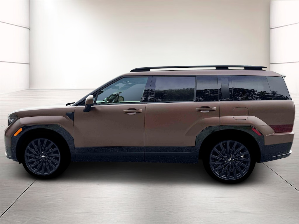 New 2026 Hyundai Santa Fe Calligraphy FWD SUV