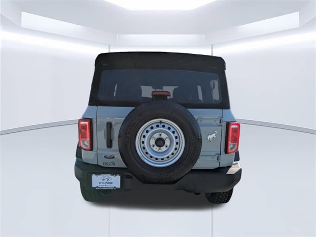 Used 2022 Ford Bronco SUV