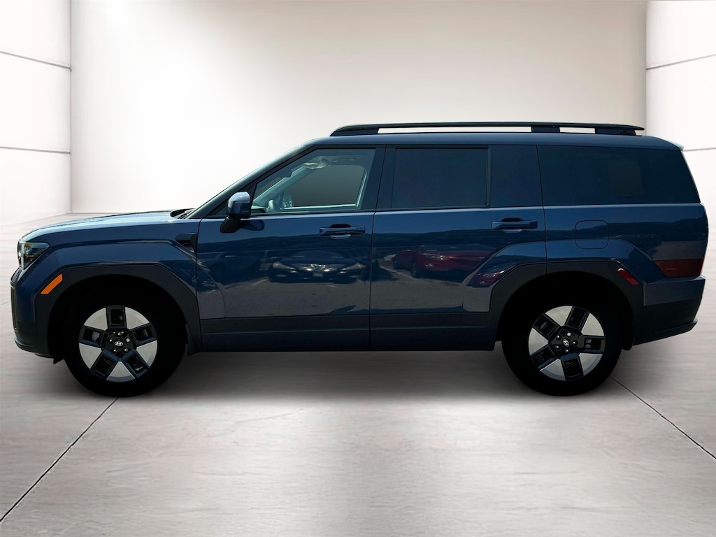 New 2025 Hyundai Santa Fe Hybrid SEL SUV