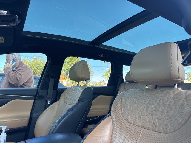 2023 Hyundai Santa Fe Calligraphy photo 3