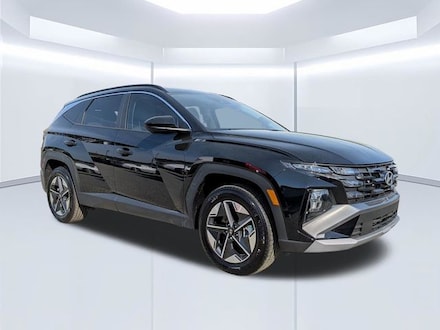 2025 Hyundai Tucson SEL SUV