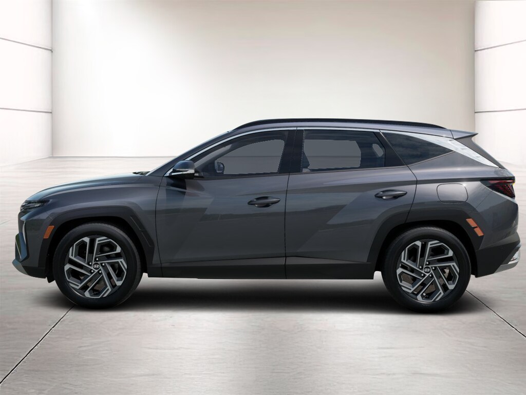 New 2026 Hyundai Tucson Limited AWD SUV