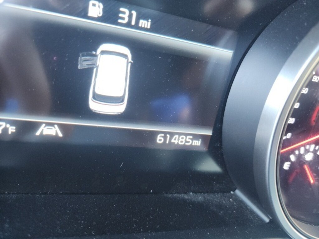 Used 2023 Kia Carnival LX Seat Package MPV