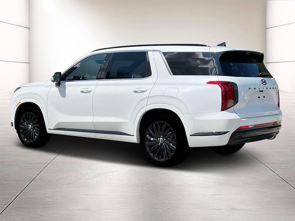 New 2025 Hyundai Palisade Calligraphy Night Edition AWD SUV