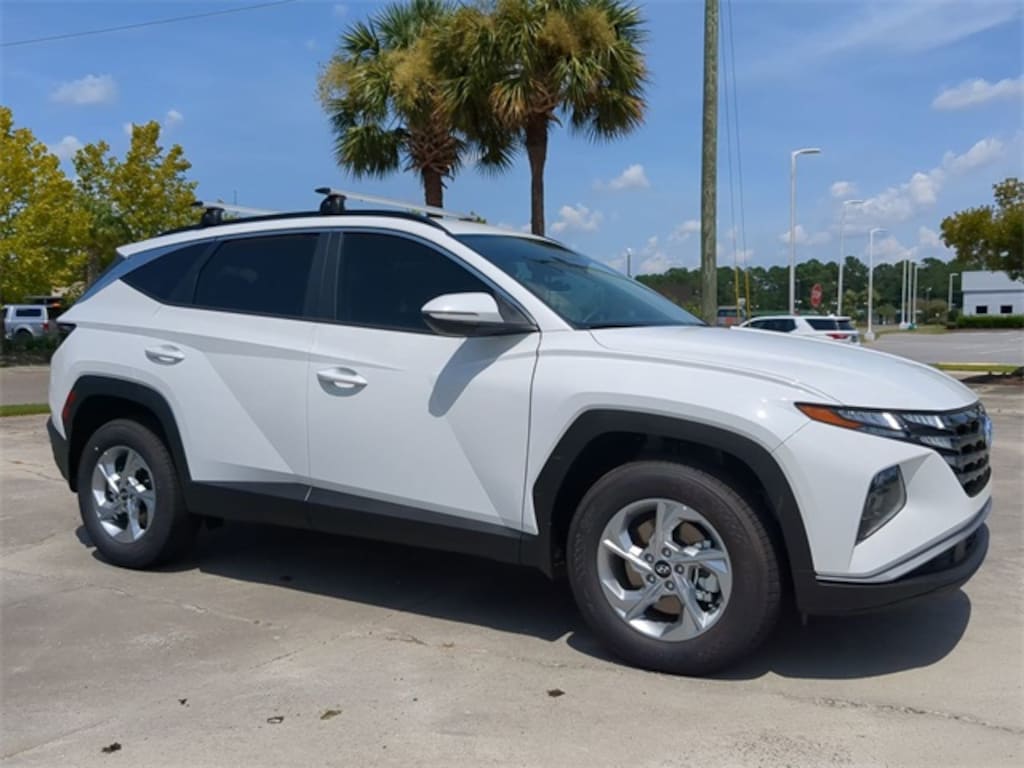 Used 2023 Hyundai Tucson SEL SUV