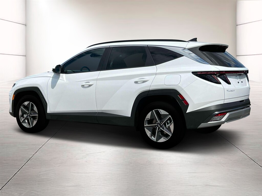 New 2025 Hyundai Tucson Hybrid SEL Convenience SUV