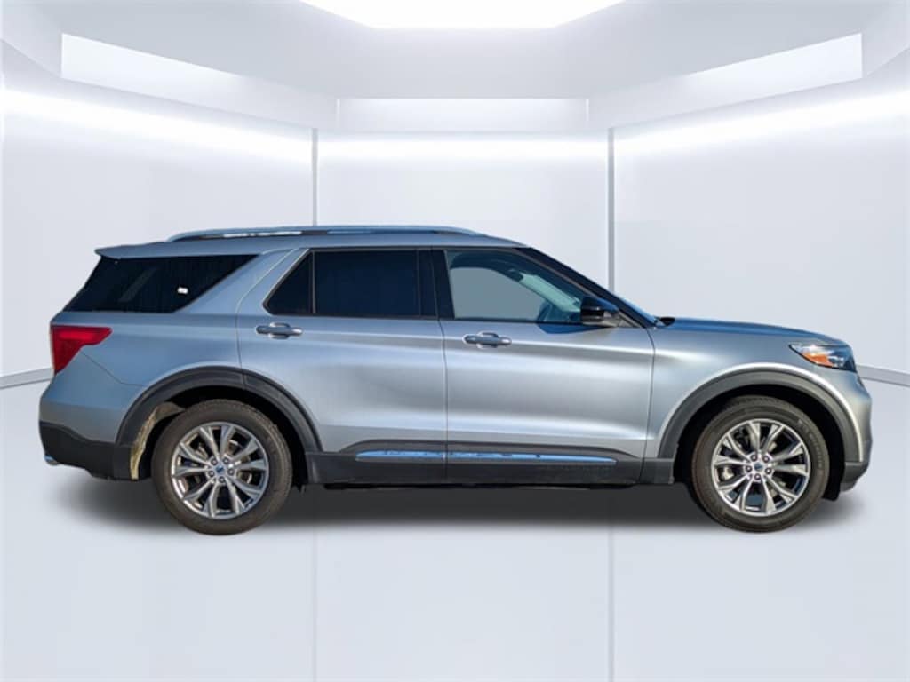 Used 2023 Ford Explorer Limited SUV