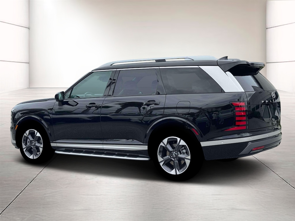 New 2026 Hyundai Palisade Limited FWD SUV