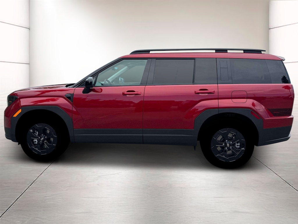 New 2026 Hyundai Santa Fe XRT AWD SUV