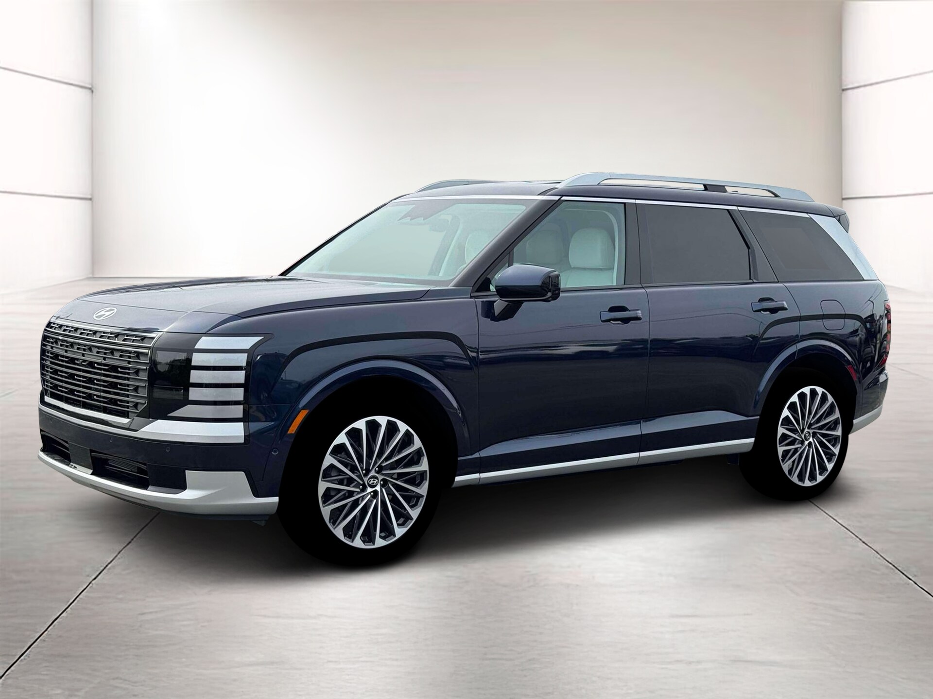 2026 Hyundai Palisade Calligraphy photo 2