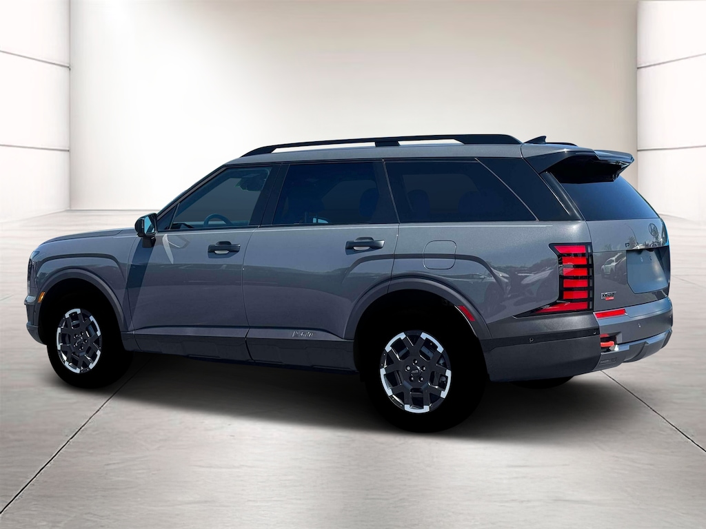 New 2026 Hyundai Palisade XRT AWD SUV