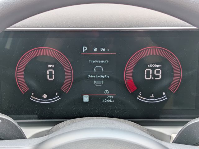 2025 Hyundai Tucson SEL - Photo 28