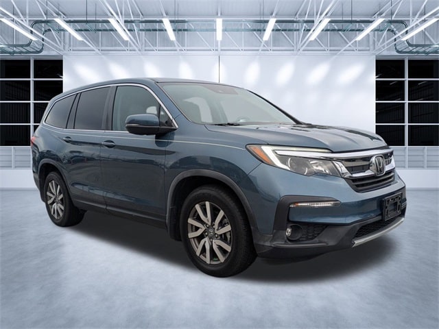 2020 Honda Pilot EX-L's photo