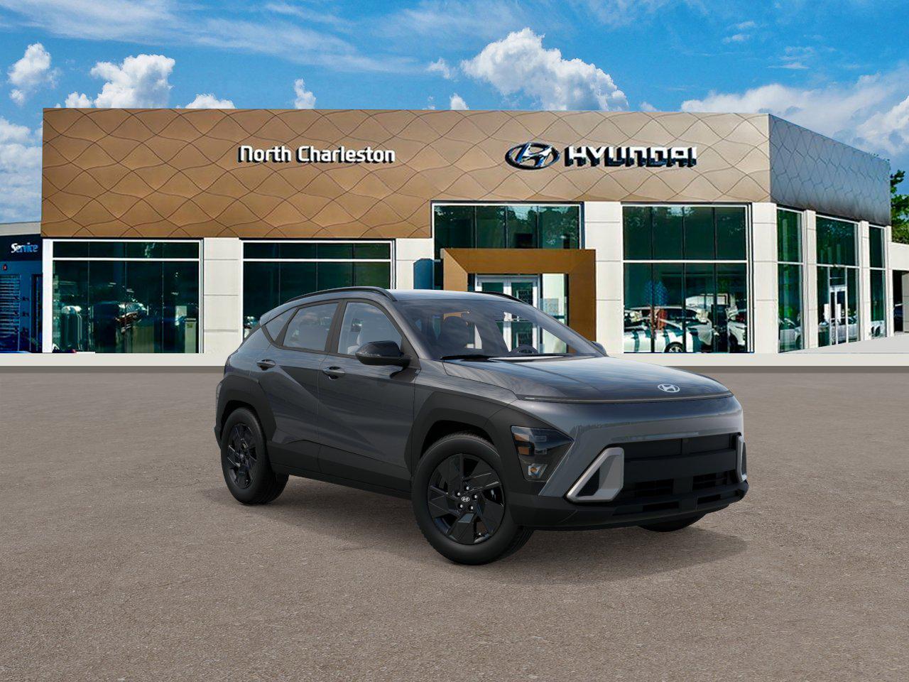 2026 Hyundai Kona SEL photo 2