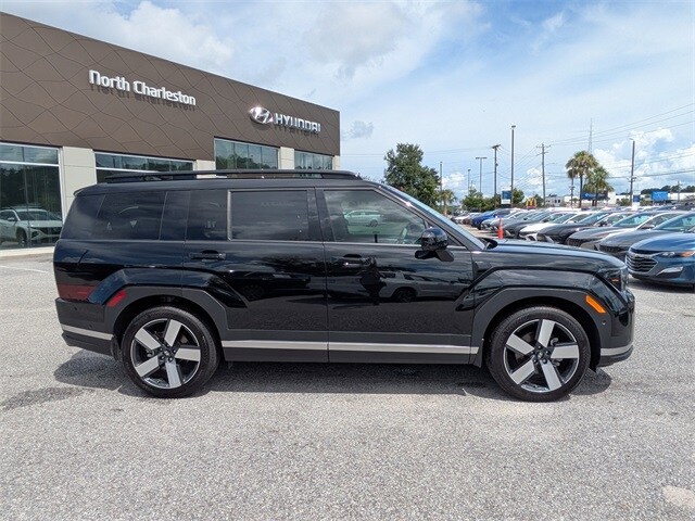 2024 Hyundai Santa Fe Limited photo 3