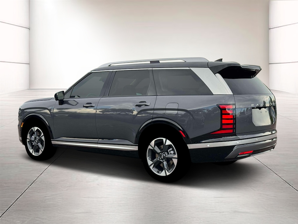 New 2026 Hyundai Palisade Limited FWD SUV