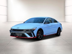 2025 Hyundai Elantra N Sedan Sedan