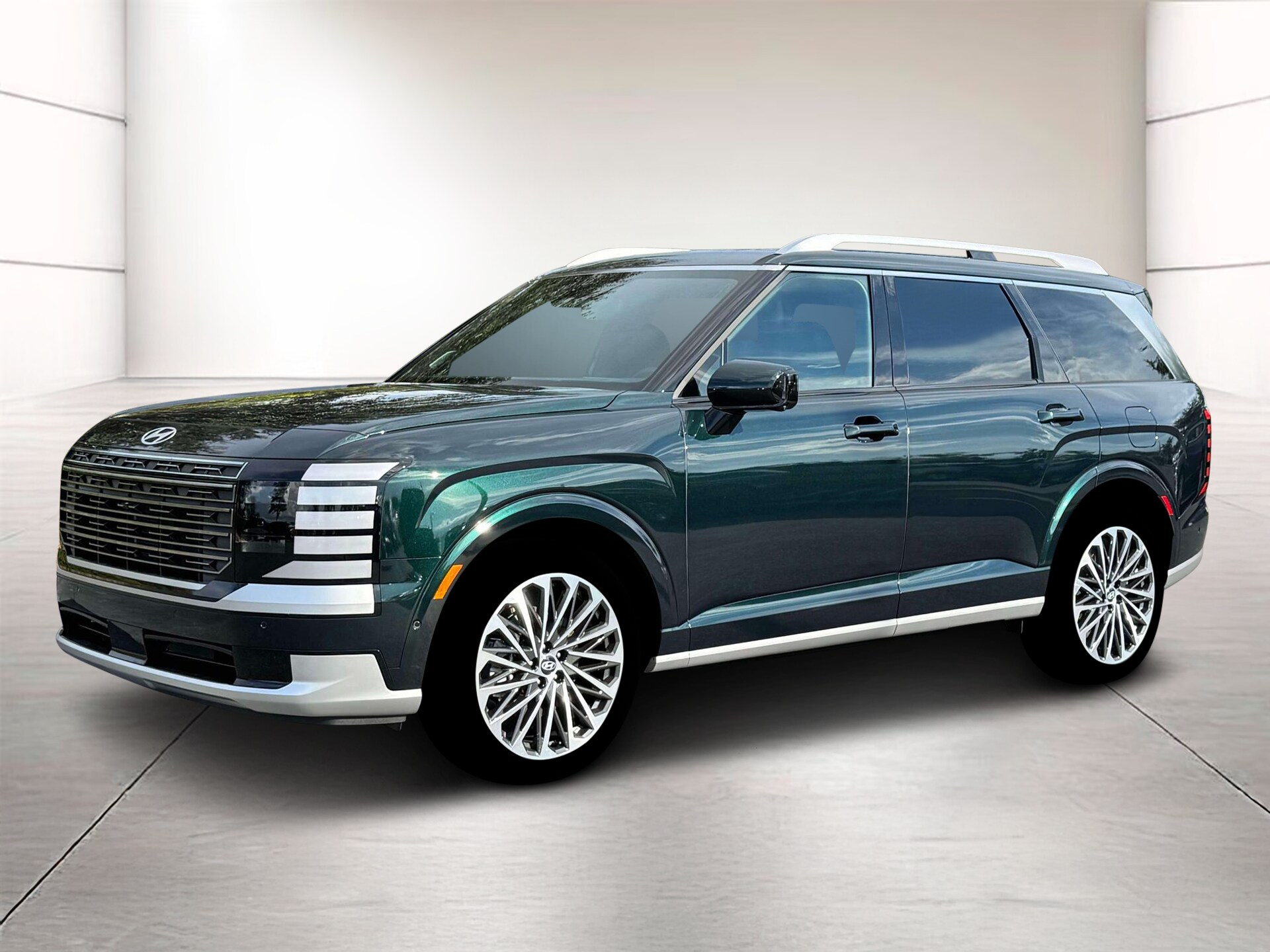 2026 Hyundai Palisade Calligraphy photo 2